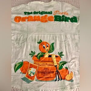 EPCOT Orange Bird 2024 Flower & Garden Festival Disney Spirit Jersey